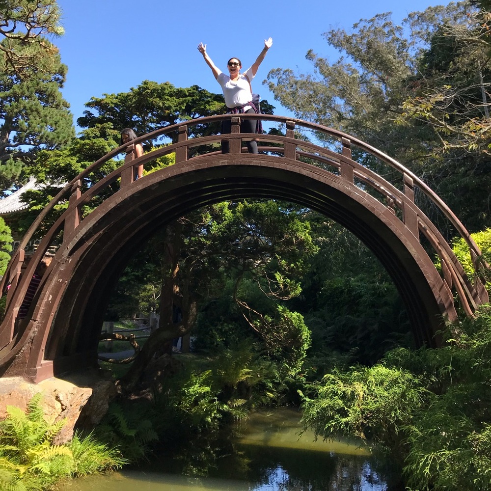 Meet your Posher, Michelle